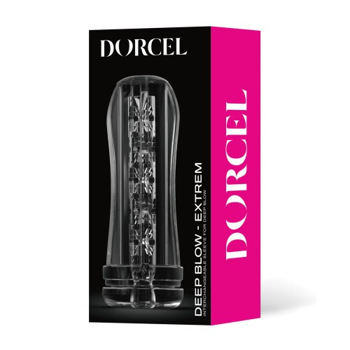 Dorcel Deep Blow Extreme Sleeve - Clear