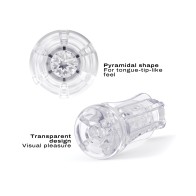 Dorcel Deep Blow Extreme Sleeve - Clear