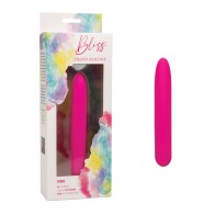 Bliss Liquid Silicone Vibe Pink