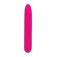 Bliss Liquid Silicone Vibe Pink