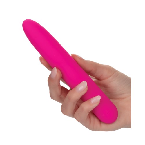 Bliss Liquid Silicone Vibe Pink