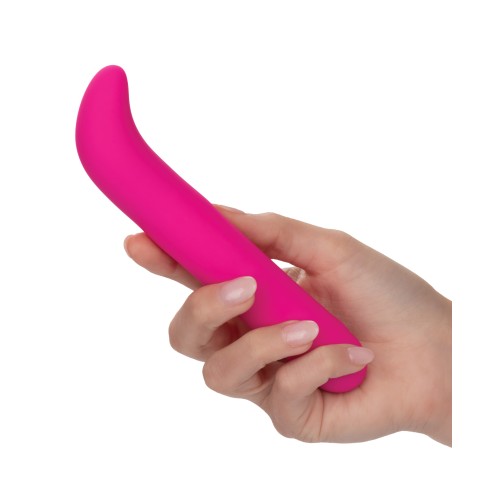 Vibrador Bliss de Silicona Líquida Rosa