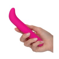 Vibrador Bliss de Silicona Líquida Rosa