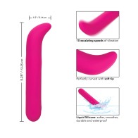 Bliss Liquid Silicone G Vibe Pink