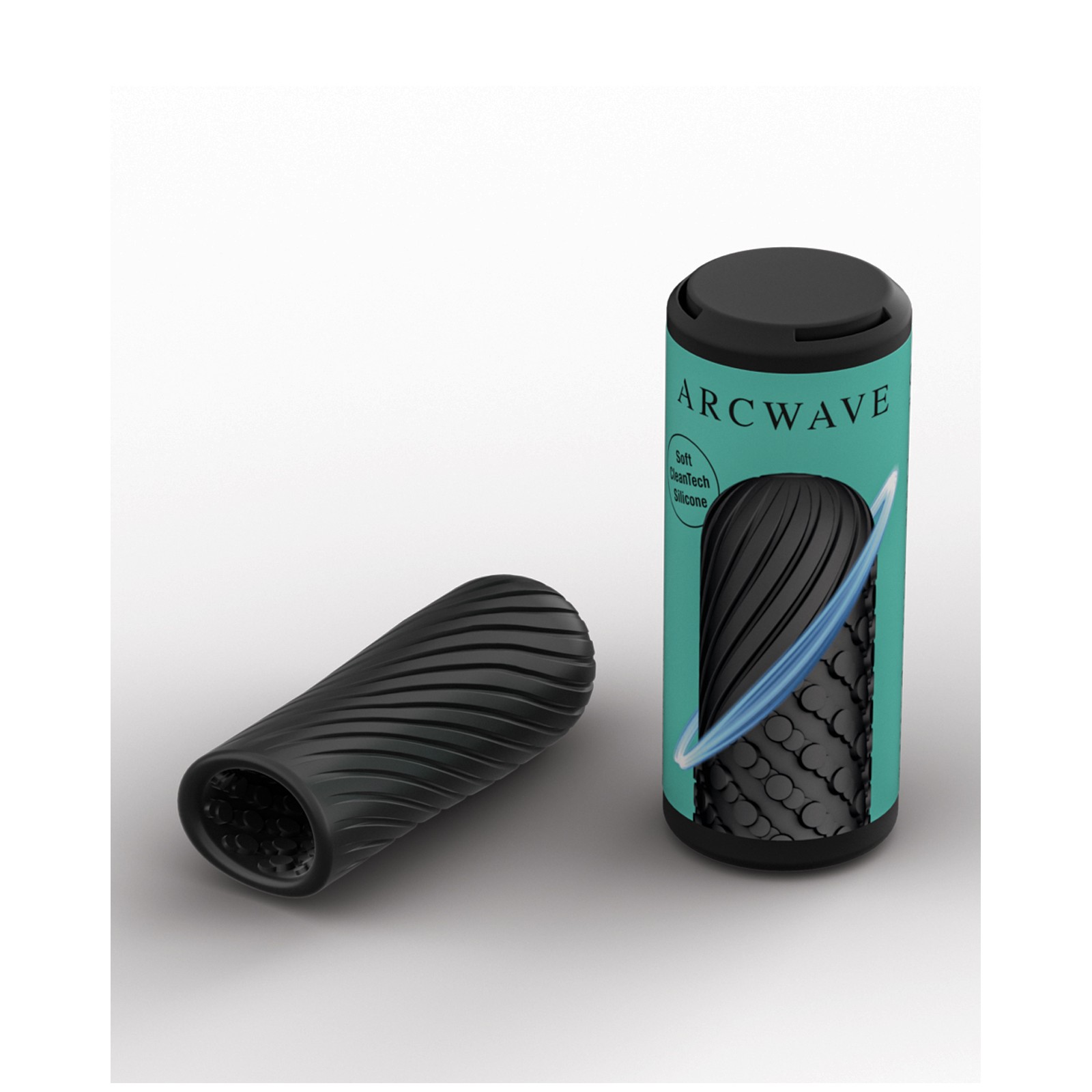 Arcwave Ghost - Reversible Textured Pocket Stroker