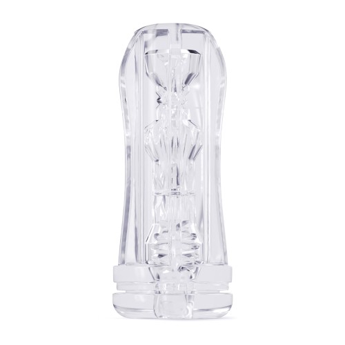 Dorcel Deep Blow Funda Multi Sensación Transparente