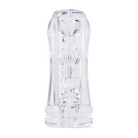 Dorcel Deep Blow Funda Multi Sensación Transparente