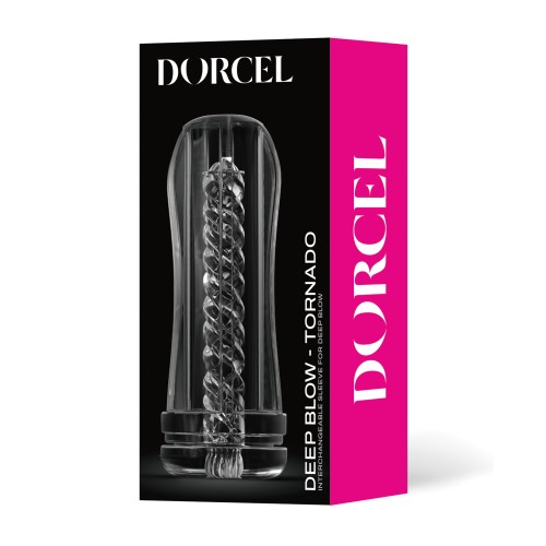 Dorcel Deep Blow Tornado Sleeve for Intense Pleasure