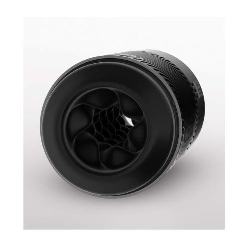 Arcwave Pow Stroker Premium Black Cyber Toy