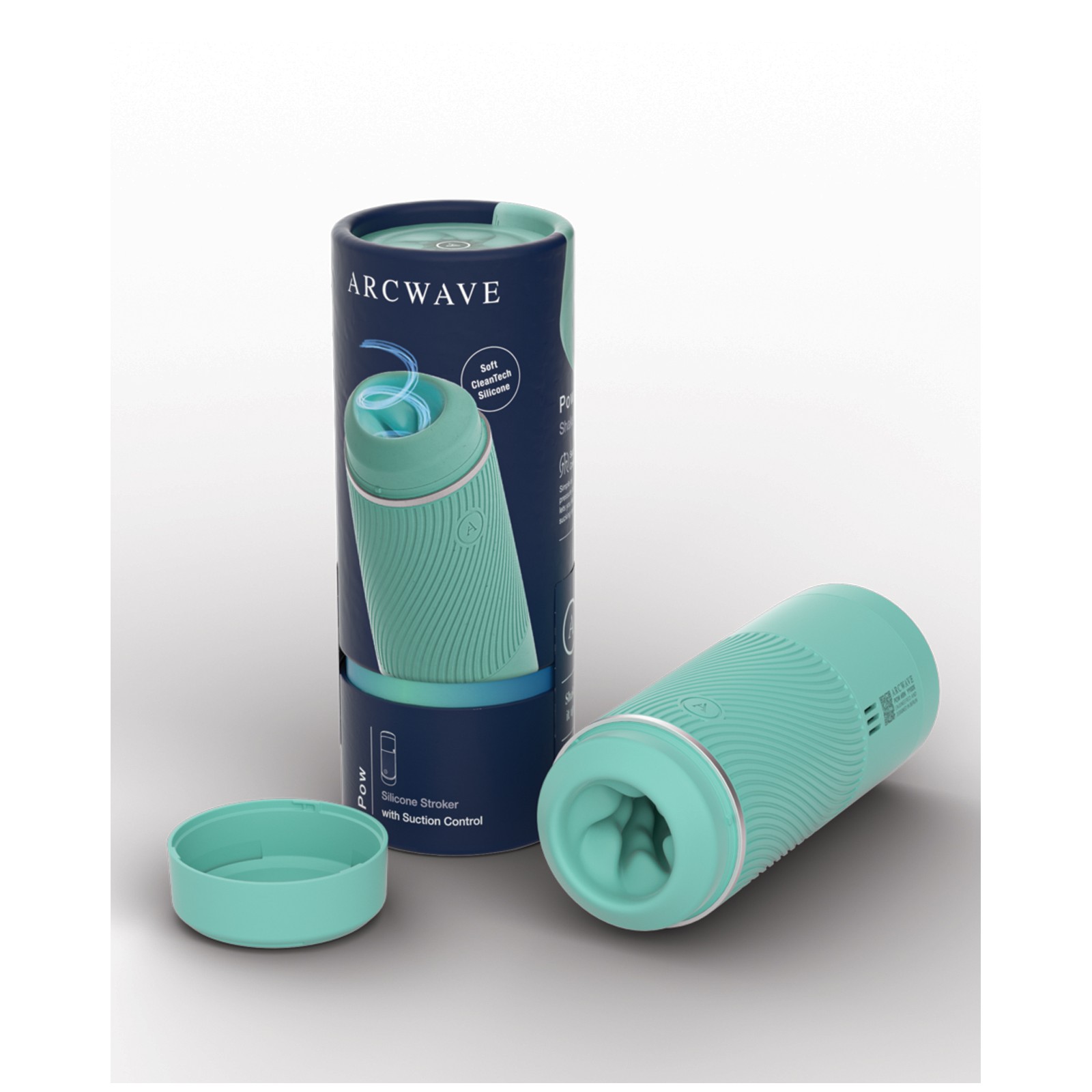 Arcwave Pow Stroker - Mint - Customizable Pleasure