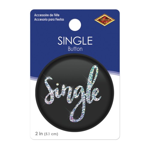 Single Button Classic Accessory