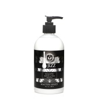 Deslizante Corporal Sin Aroma Jizz de Master Series para Placer Íntimo