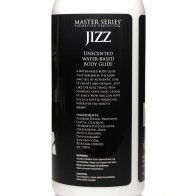 Lubricante Corporal Sin Aroma Jizz 34oz para Juegos Sensuales