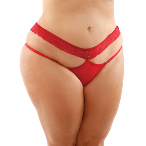 Bottoms Up Ren Microfiber Bikini Panty for Stylish Comfort