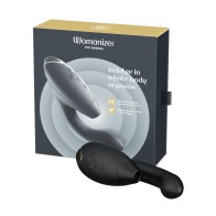 Vibrador Conejo Womanizer Duo 2 Negro