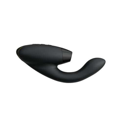 Womanizer Duo 2 Rabbit Vibrator Black