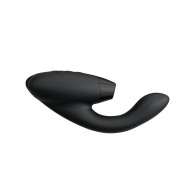 Vibrador Conejo Womanizer Duo 2 Negro