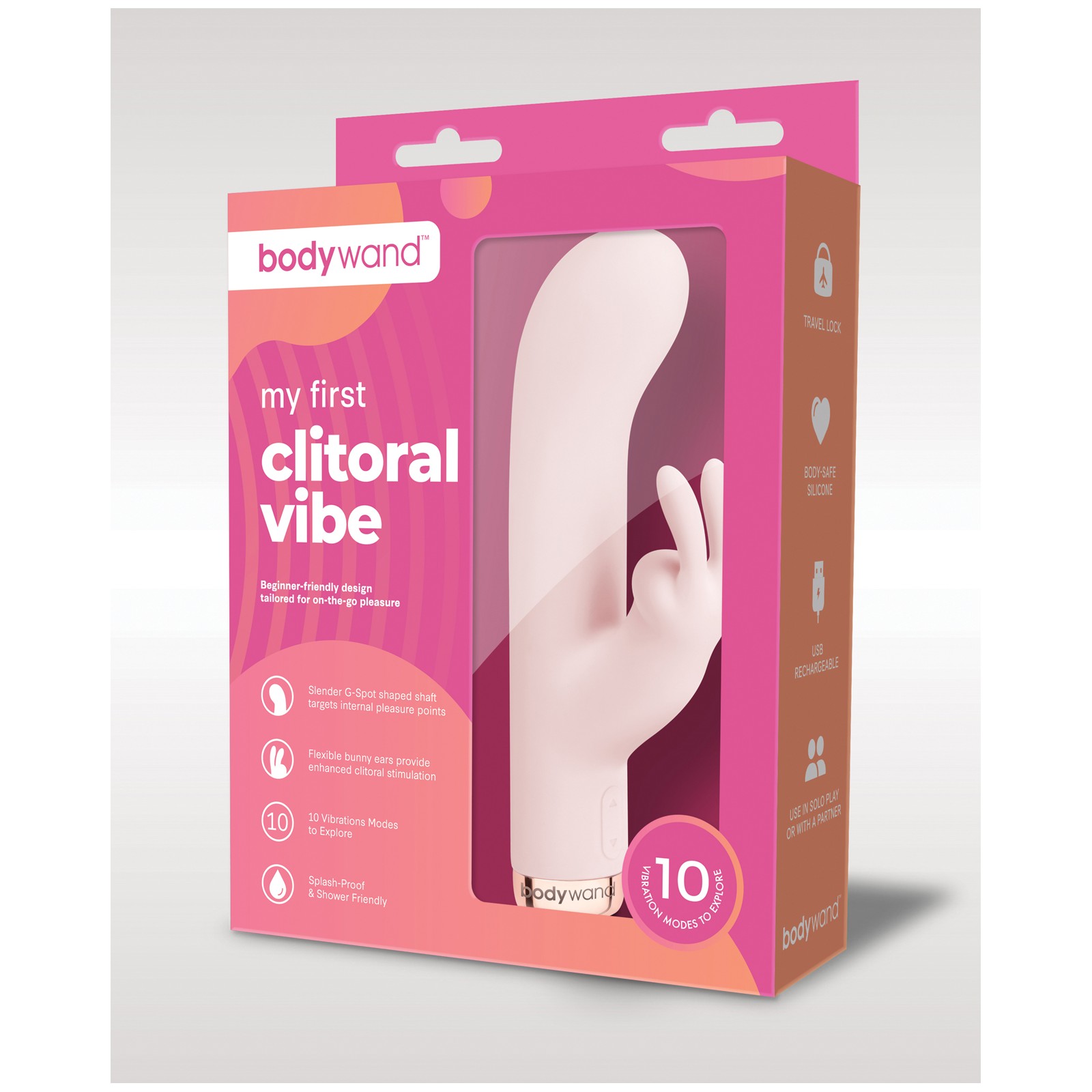 My First Clitoral Vibe for Beginners