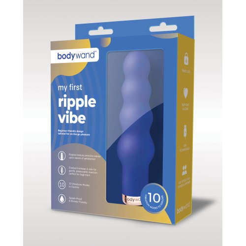 Bodywand My First Ripple Vibe Blue