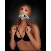 WhipSmart Glow in the Dark Silicone Ball Gag