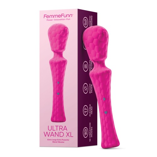 Femme Funn Ultra Wand XL - Pink