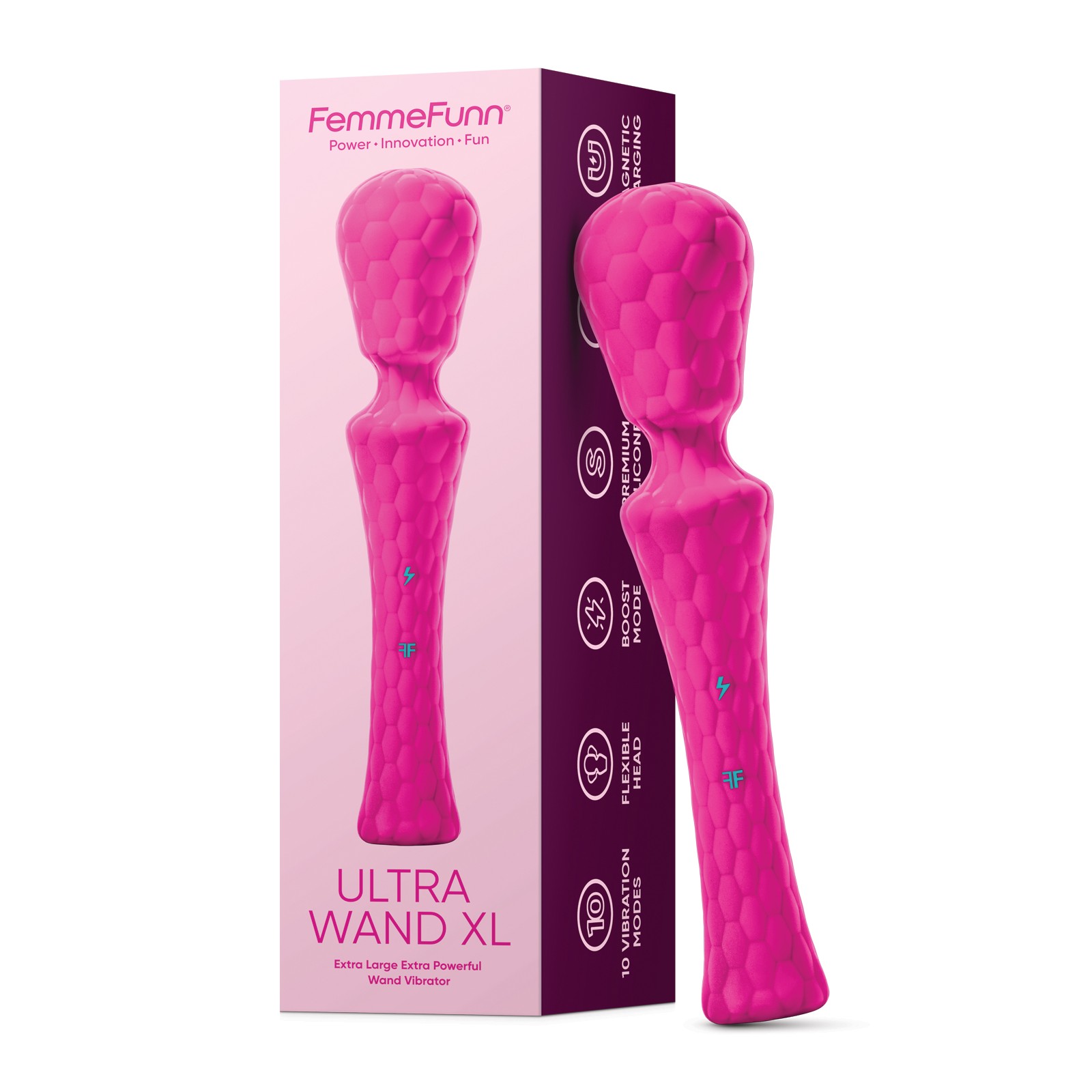 Femme Funn Ultra Wand XL - Pink