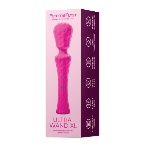 Femme Funn Ultra Wand XL - Pink