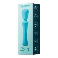 Femme Funn Ultra Wand XL Turquoise