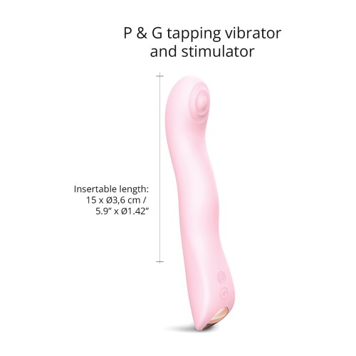 Multi-Function Love to Love Swap Vibrator