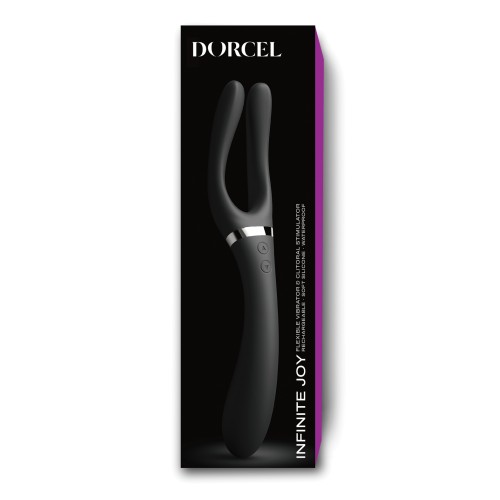 Dorcel Infinite Joy Bendable Vibrator for Limitless Pleasure