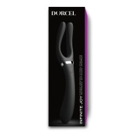 Dorcel Infinite Joy Bendable Vibrator for Limitless Pleasure