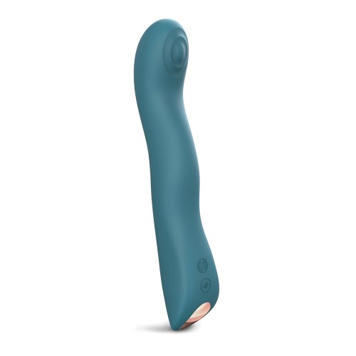 Vibrador Tapping Swap Love to Love Teal Me