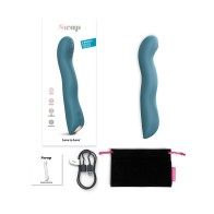 Love to Love Swap Tapping Vibrator Teal Me