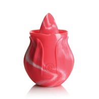 Curve Toys Gossip Licking Rose - Pink Twirl Pleasure