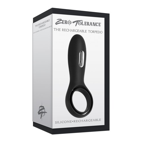 Zero Tolerance Rechargeable Torpedo - Black