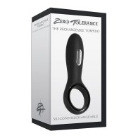 Zero Tolerance Torpedo Recargable - Negro