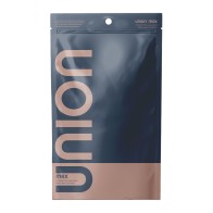 Union Max Condom Pack 12