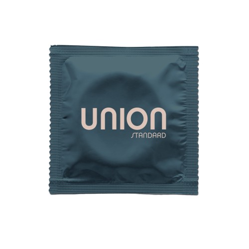 Union Standard Condom - Pack of 12