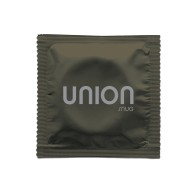 Condomes Union Snug Paquete de 12