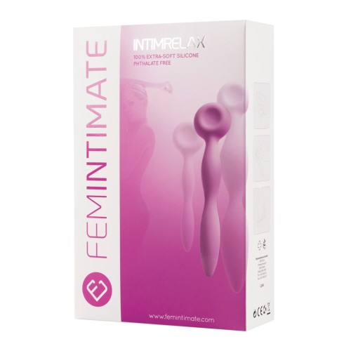 Entrenador Femintimate Intimrelax para Salud Vaginal