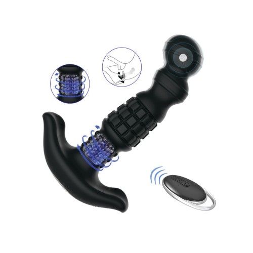 Pineapple Man Vibrating Prostate Massager