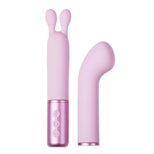 The Naughty Collection Vibrator Bundle