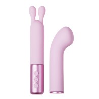 The Naughty Collection Vibrator Bundle