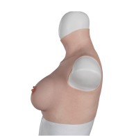 XX-DREAMSTOYS Ultra Realistic B Cup Breast Form - Ivory