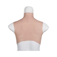 XX-DREAMSTOYS Ultra Realistic B Cup Breast Form - Ivory