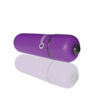 Vibrador Bullet Grape de Screaming O