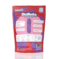 Vibrador Bullet Grape de Screaming O