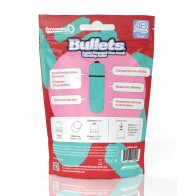 Bullet Screaming O 4B Vibrador Kiwi