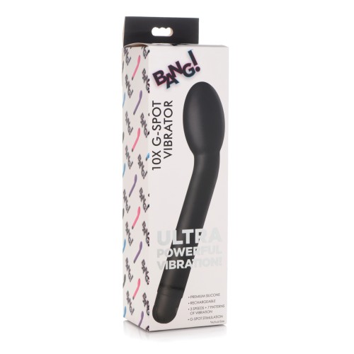 Bang! G Spot Vibrator with Multiple Speeds for Pleasure