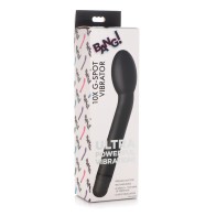 Vibrador para Punto G Bang! con Múltiples Velocidades para Placer